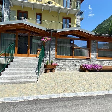 A Fil Di Cielo Bed & Breakfast Val Masino Luaran gambar