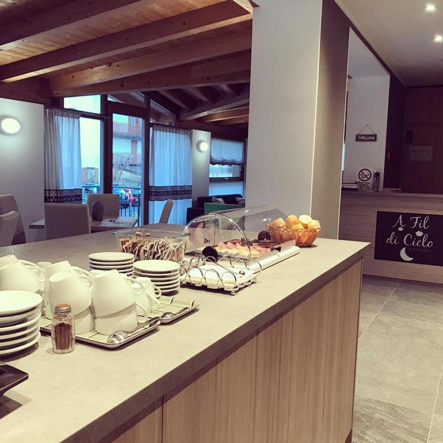 A Fil Di Cielo Bed & Breakfast Val Masino Luaran gambar