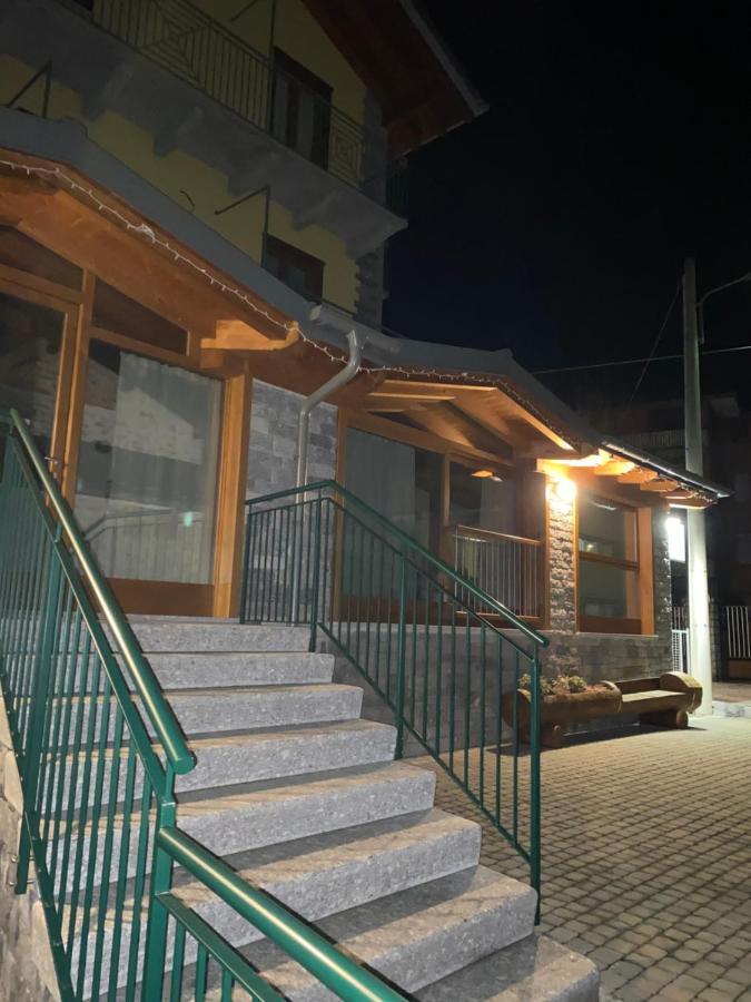 A Fil Di Cielo Bed & Breakfast Val Masino Luaran gambar
