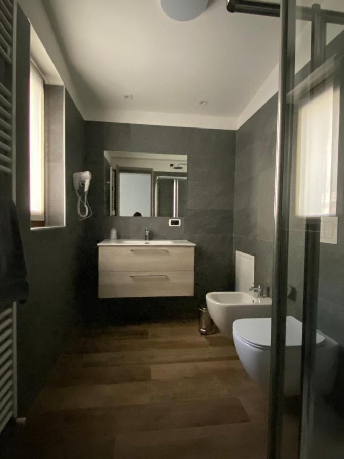 A Fil Di Cielo Bed & Breakfast Val Masino Luaran gambar