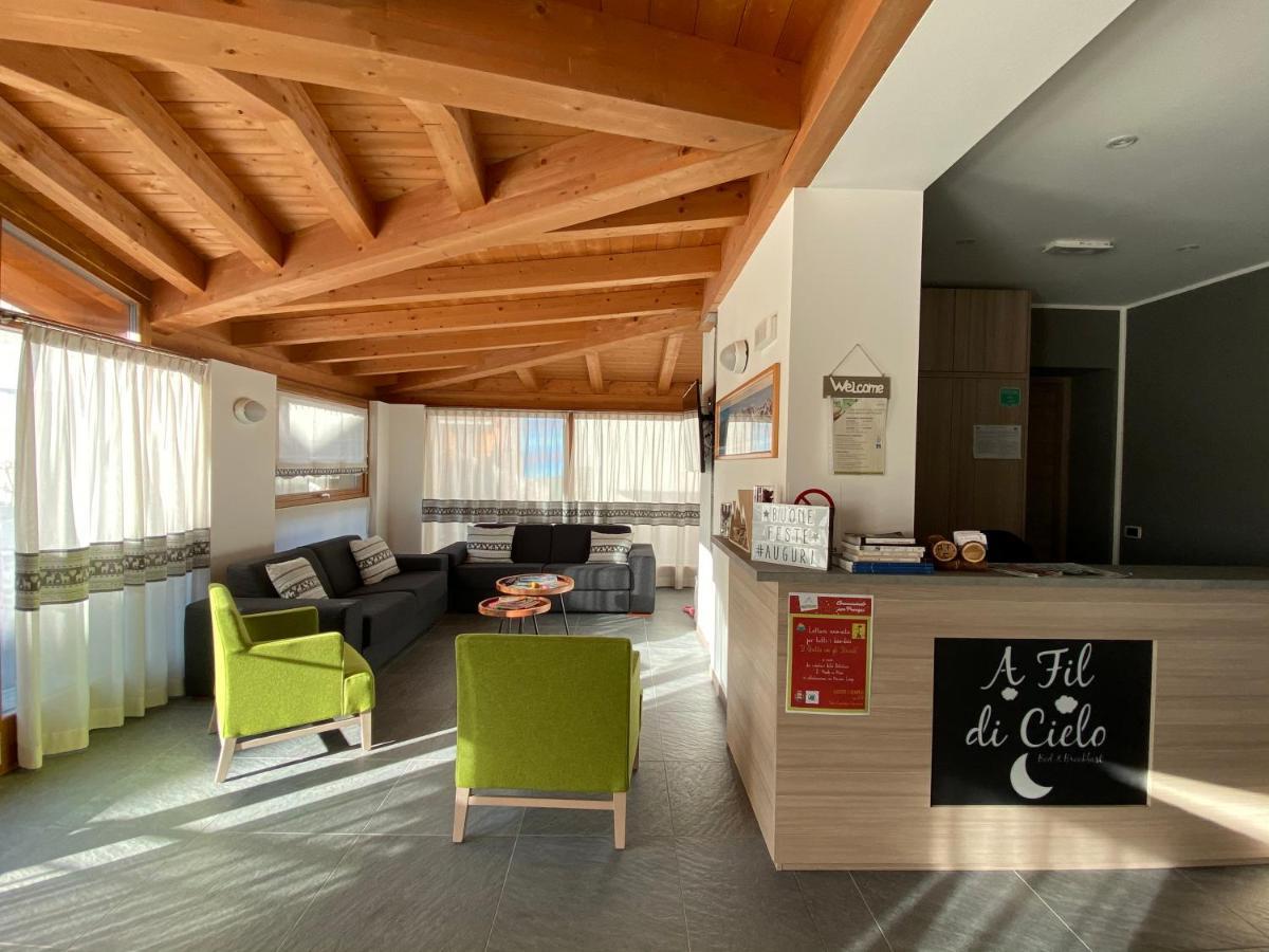 A Fil Di Cielo Bed & Breakfast Val Masino Luaran gambar
